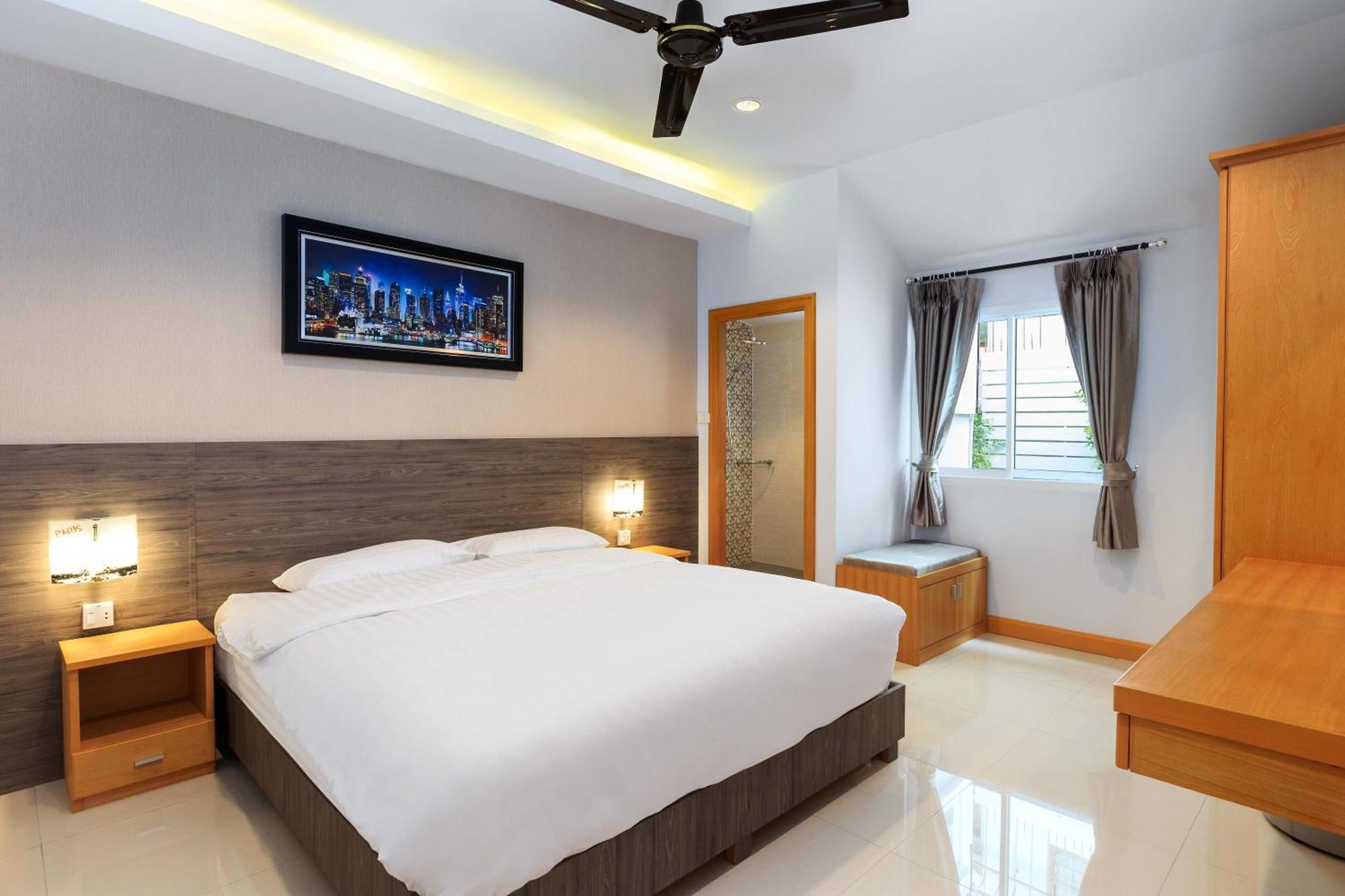 Pattaya Private Villa - Pool,Sauna,Snooker,Bbq Eksteriør bilde
