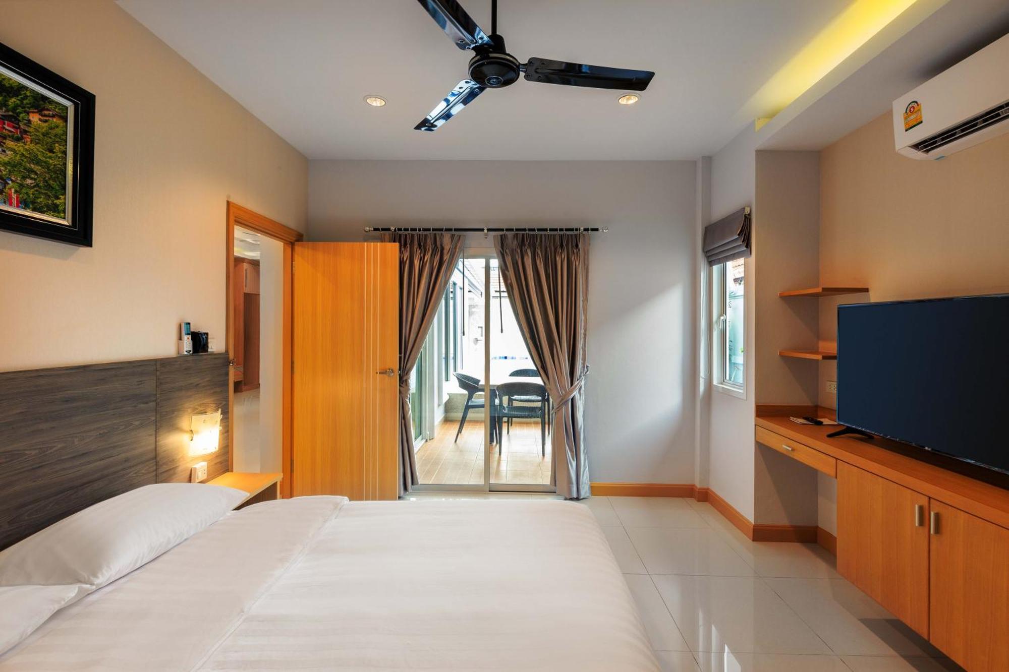 Pattaya Private Villa - Pool,Sauna,Snooker,Bbq Eksteriør bilde