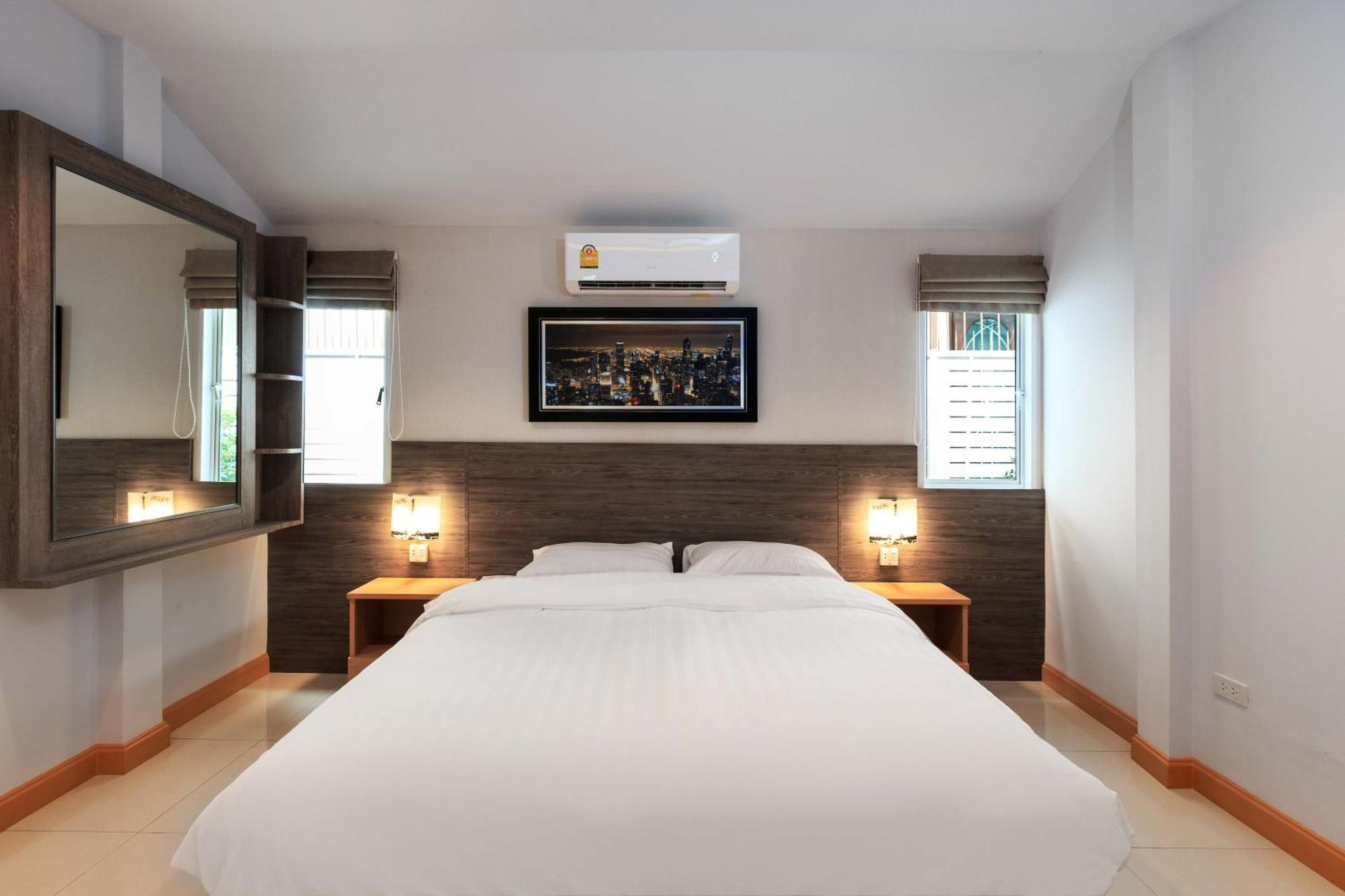 Pattaya Private Villa - Pool,Sauna,Snooker,Bbq Eksteriør bilde