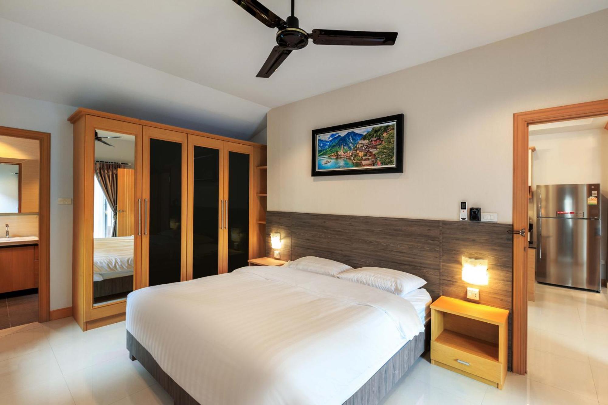 Pattaya Private Villa - Pool,Sauna,Snooker,Bbq Eksteriør bilde