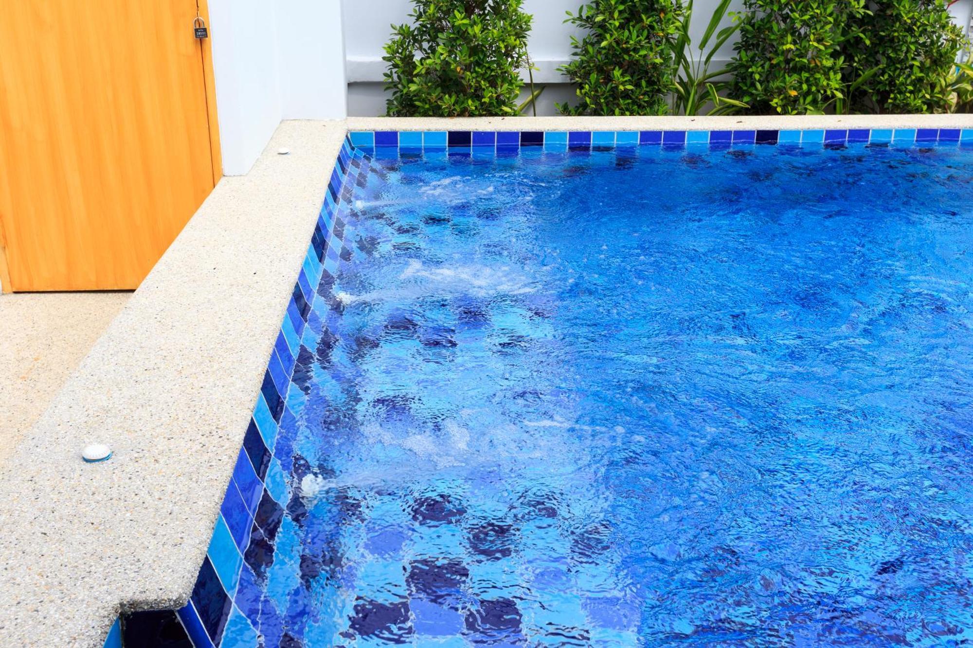 Pattaya Private Villa - Pool,Sauna,Snooker,Bbq Eksteriør bilde
